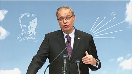 Öztrak: 'Herkesin hakkına hukukuna sonuna kadar saygılıyız' - ANKARA