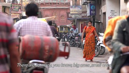 India fights to save its heritage havelis in the desert