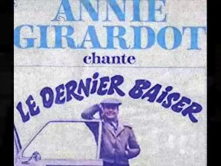 Le dernier baiser...