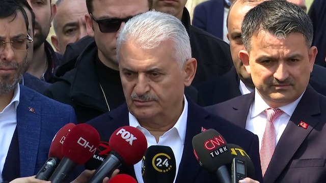 Yıldırım: 'YSK mazbatayı kime verirse başkan odur' - İSTANBUL