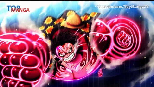 Katakuri chính là chìa khóa giúp Luffy vượt qua giới hạn của Gear 4?