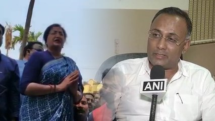 Lok Sabha Elections 2019 : ಮಂಡ್ಯ ಪಕ್ಷೇತರ ಅಭ್ಯರ್ಥಿ ಸುಮಲತಾಗೆ ಕೆಲ ಕಾಂಗ್ರೆಸ್ಸಿಗರ ಬೆಂಬಲ|Oneindia Kannnada