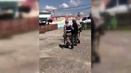 Cinayetten aranan hükümlü 12 yıl sonra yakalandı - SİİRT