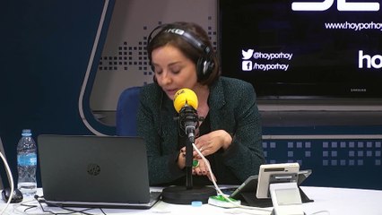 Debate económico en 'Hoy por Hoy' de la Cadena Ser