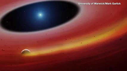 End of the World? This Distant Dead Planet Could be a Preview of Earth’s Final Fate