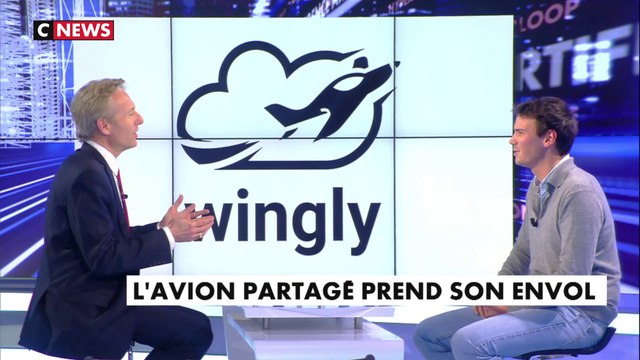WINGLY : l’avion partagé prend son envol