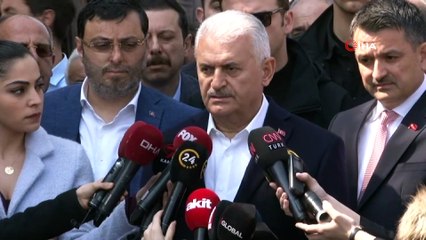 Descargar video: AK Parti İstanbul Büyükşehir Belediye Başkan Adayı Binali Yıldırım:'Biz sayımın tamamen yapıldığında işin değişeceği kanaatindeyiz'