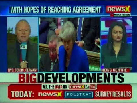 Brexit Deal: British PM Theresa May Requests European Union For Brexit Extension To June 30