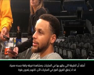 كرة سلّة: ان بي آي: كاري وكير يتعاطفان مع الحليف القديم والتون فيما ليكرز يعاني