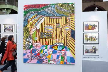 Une galerie camerounaise à « Art Paris »