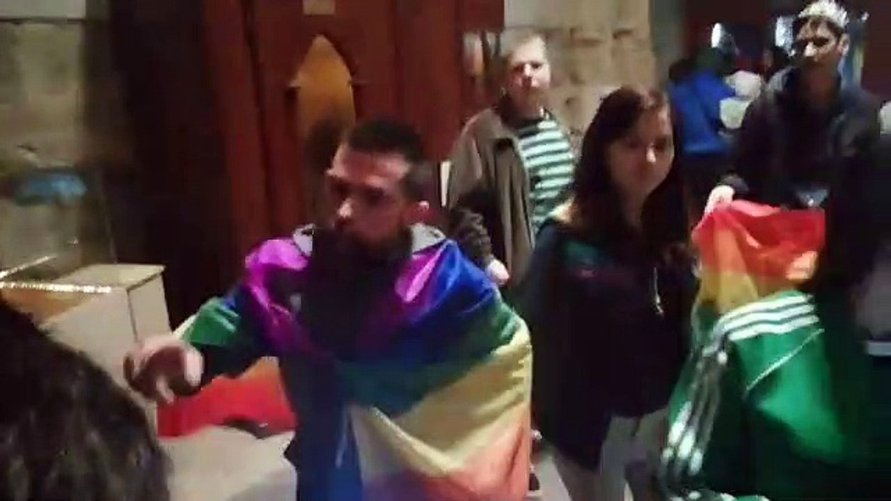 Vicario del obispado Alcalá: "Ahora no vamos a ser libres ni en el confesionario"