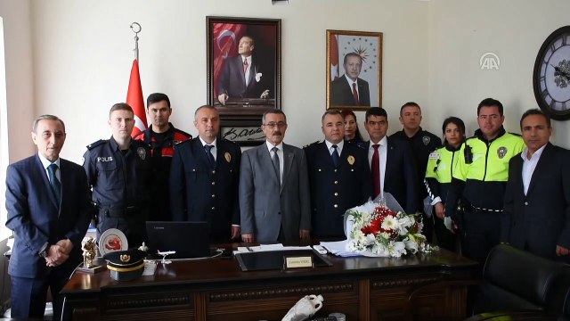 Türk Polis Teşkilatının 174. kuruluş yıl dönümü - MUĞLA