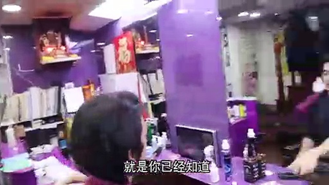 如何在中国平价的理发店剪出国外300块的“削边”【男士发型】