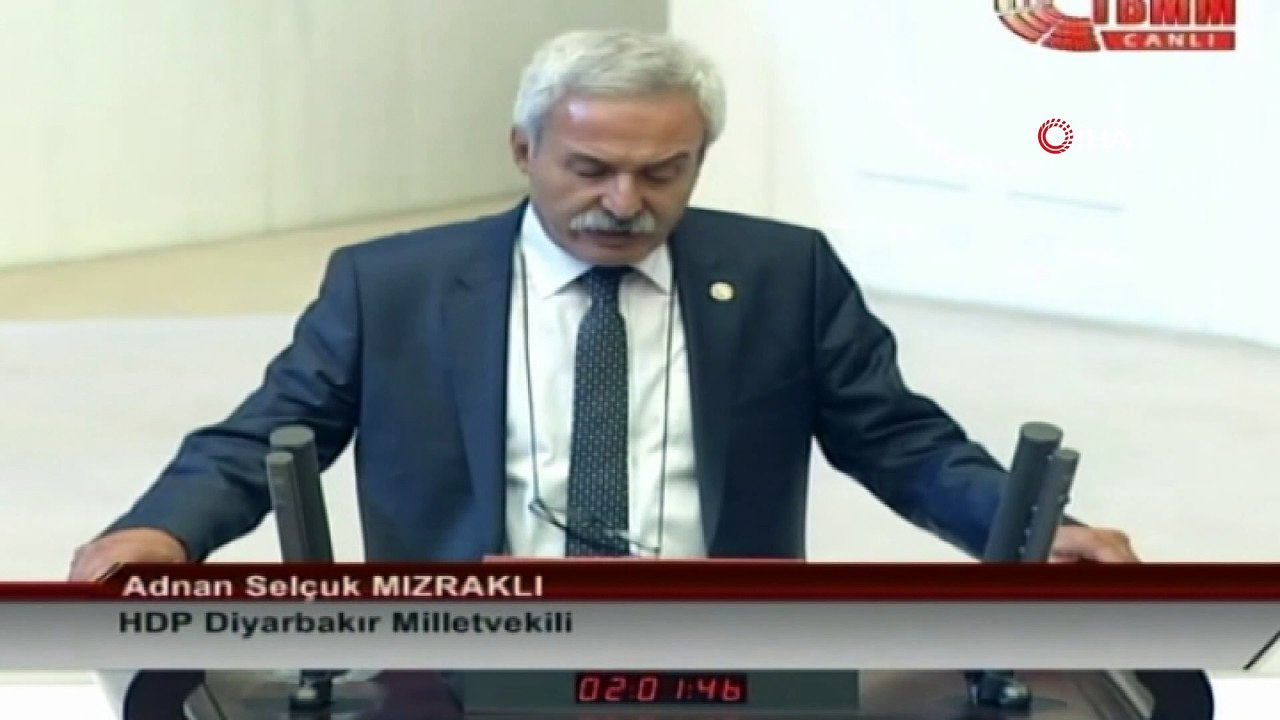 HDP’li vekillere terör soruşturması