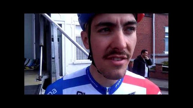 Alexys Brunel veut rebondire après la Kattekoers