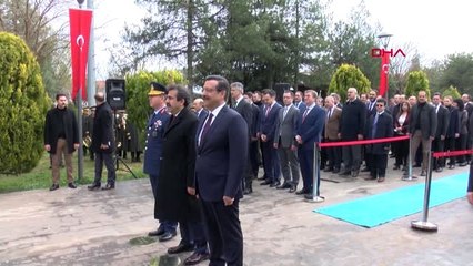 Diyarbakır Atatürk'ün, Diyarbakır'ın Fahri Hemşehriliğini Kabulü Kutlandı