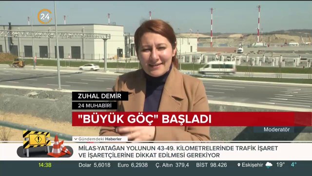 Atatürk Havalimanı taşınıyor