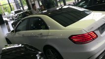 NEW 2016 Mercedes Benz E Class E400 AMG Sport NEW generations Will be made in 2016