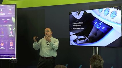 Mercedes-Benz Connected Cars, Interaction and Telematics by Kal Mos