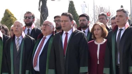 Baro Başkanı Aladağ: "Avukat, Adaletin Vatandaşla Kurduğu Köprüdür"