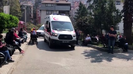 Maden ocağında kaza: 1 yaralı - ZONGULDAK