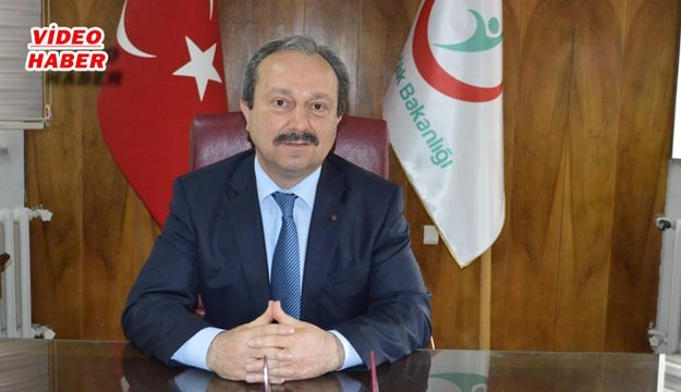 (5 Nisan 2019) KAYSERİ ŞEHİR HASTANESİ 2019’UN İLK 3 AYINDA 824 BİN 926 HASTAYA HİZMET VERİLDİ