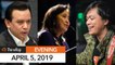 Opposition pushes back on Duterte’s revolutionary government threat | Evening wRap