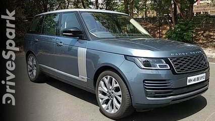 రేంజ్ రోవర్ వోగ్ ఎస్ఇ ఎల్డబ్ల్యూ రివ్యూ