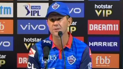 IPL 2019: Ricky Ponting angry with Delhi pitch after loss to Sunrisers Hyderabad | वनइंडिया हिंदी