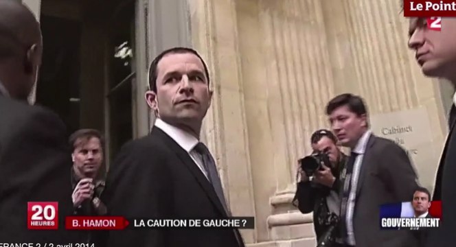 Le portrait politique de Benoît Hamon, candidat aux européennes 2019