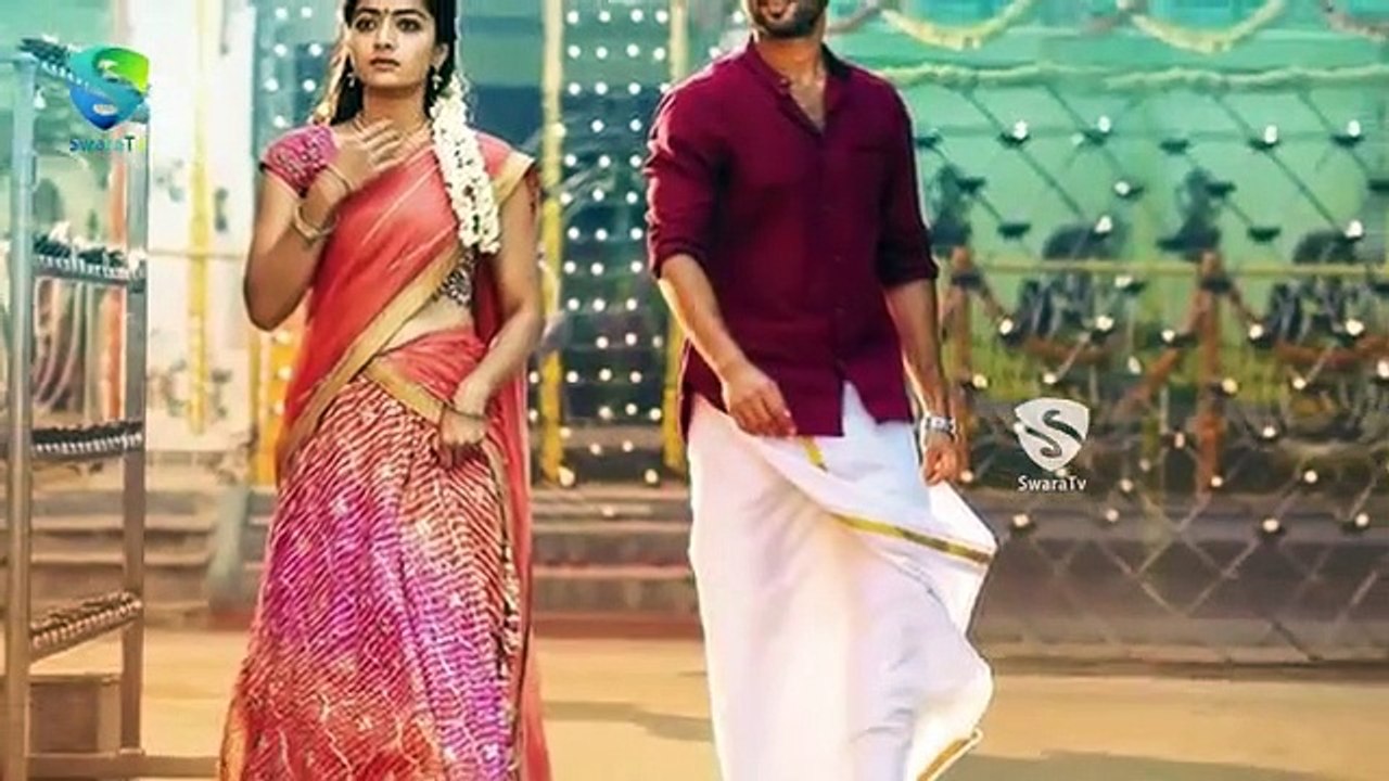 Rashmika Mandanna Birthday Special Song