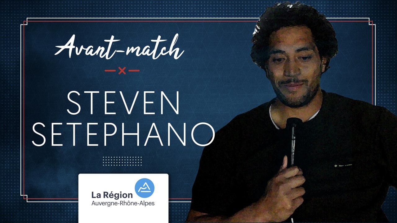 Steven Setephano : « Nous devons contrôler ce que nous pouvons contrôler »