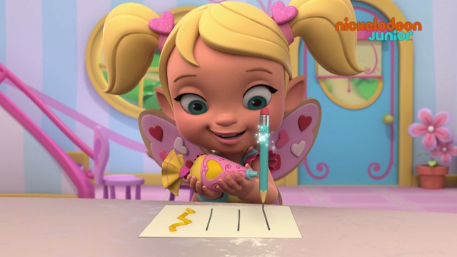 Butterbean's Café, le café enchanté | Que de cupcakes ! | NICKELODEON JUNIOR