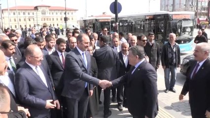 Adalet Bakanı Gül, Avukatlar Günü Etkinliğine Katıldı