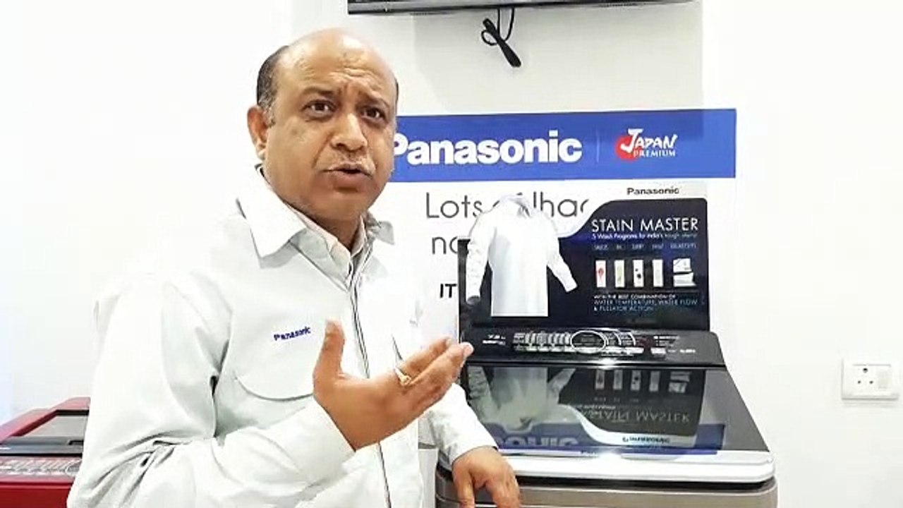 पैनासोनिक ने झज्जर में स्थापित की रफ्रिजरेटर इकाई