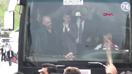 Hatay Büyükşehir Belediye Başkanı Savaş, Mazbatasını Aldı