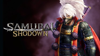 Samurai Shodown - Trailer new Characters UK
