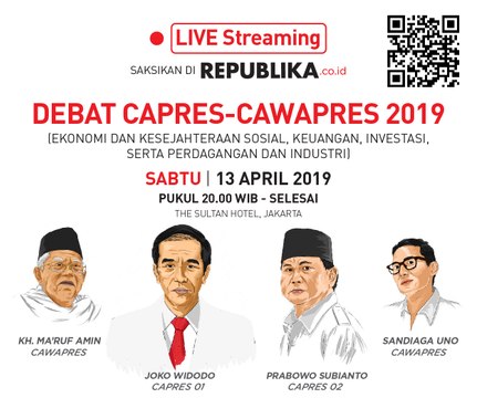 Debat Capres 2019