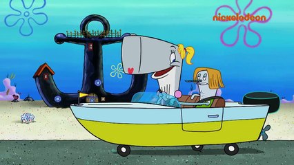 Bob l'éponge | Bim ! Pas de boum ! | Nickelodeon France