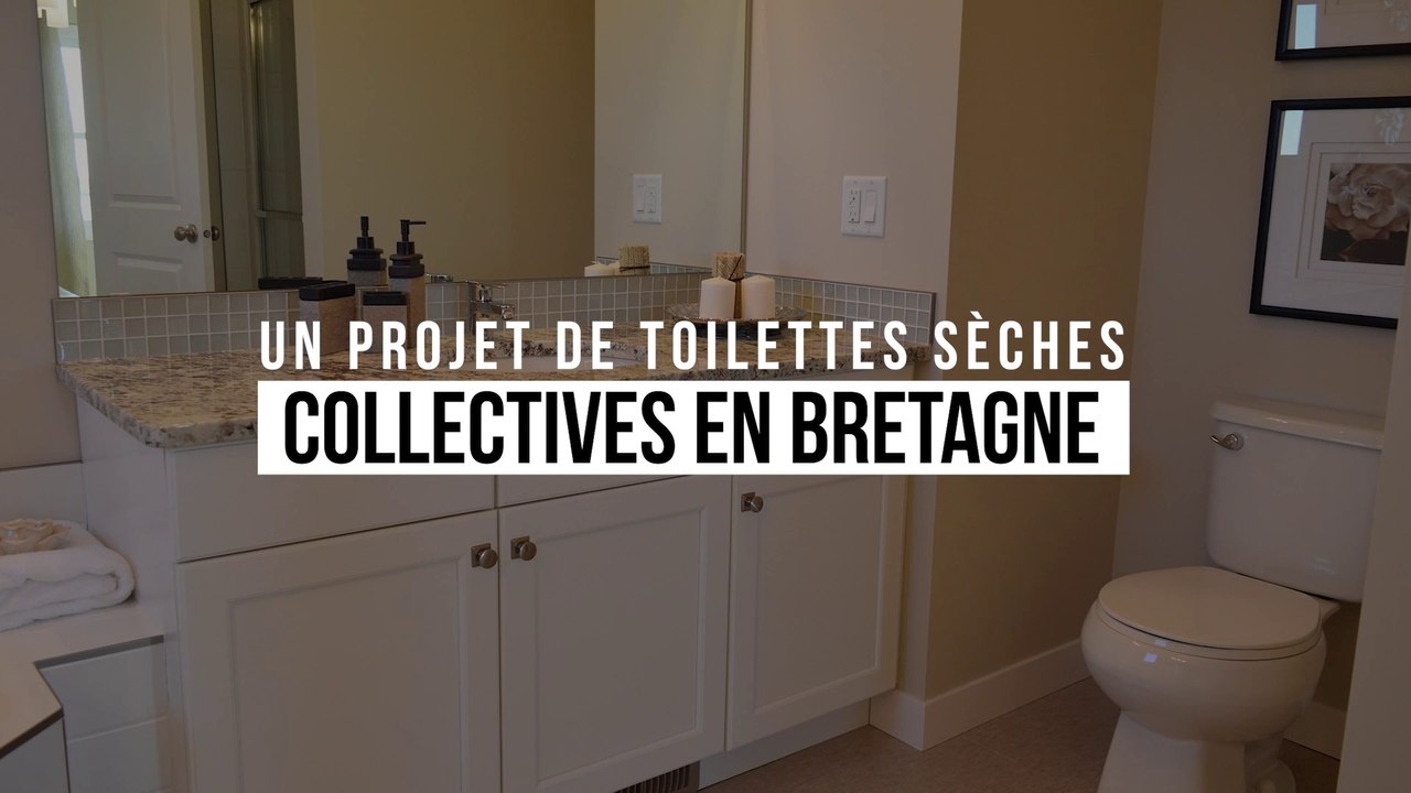 Le premier immeuble équipé de toilettes sèches de France