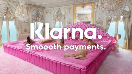 Klarna Presents "Smoooth Payments" (7 Meter Bed) starring Snoop Dogg