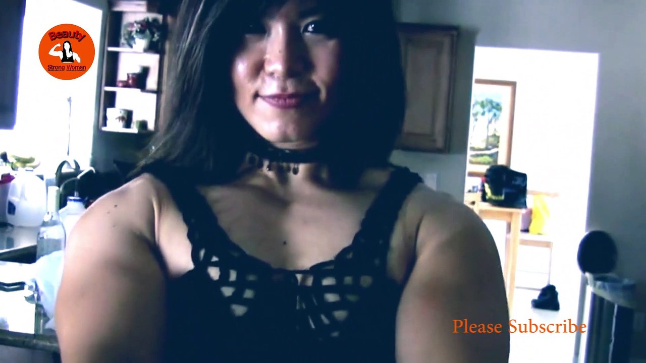 Asian Muslce - Tomoko K