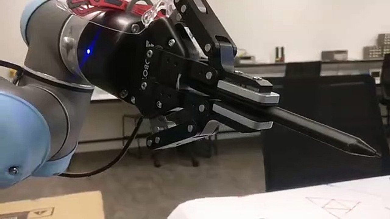 Robot menteur vs Captcha