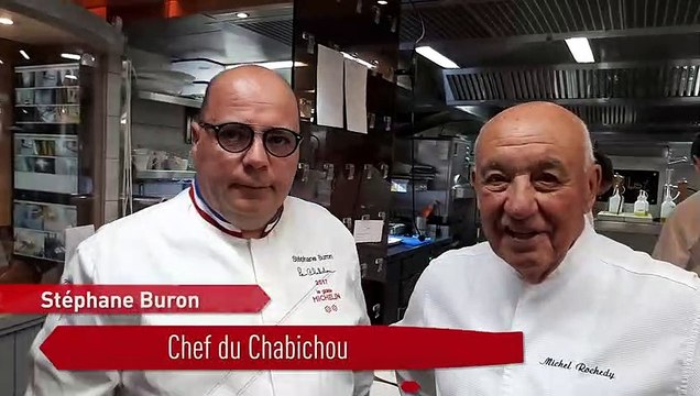 Courchevel | Le Chabichou : Michel Rochedy achève sa dernière saison