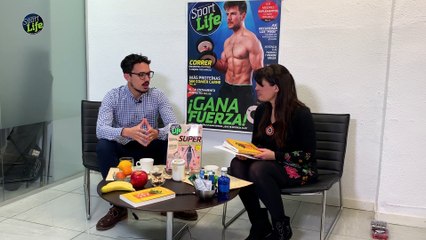 Entrevista a Carlos Ríos, autor de Comida Real, primera pregunta