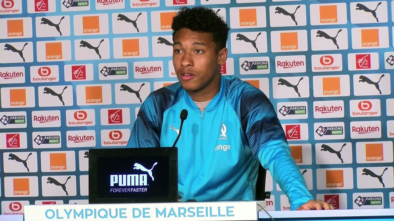 FCGB-OM : "Bouba" Kamara veut entrer dans la légende de l'OM