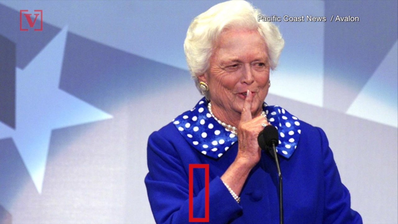 Trump Fires Back at the Late Barbara Bush, ‘Look What I Did to Her Sons’