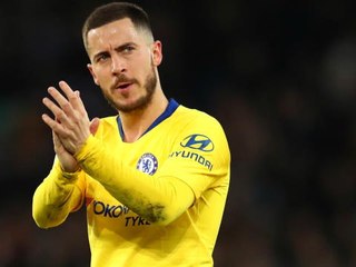 Real Madrid - Zidane : "Hazard est un joueur fantastique"