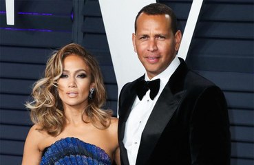 Jennifer Lopez tuvo dudas sobre su idilio con Alex Rodriguez