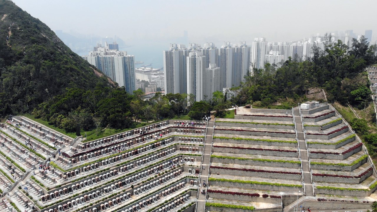 Ching Ming Festival: the high cost of honouring the dead in Hong Kong
